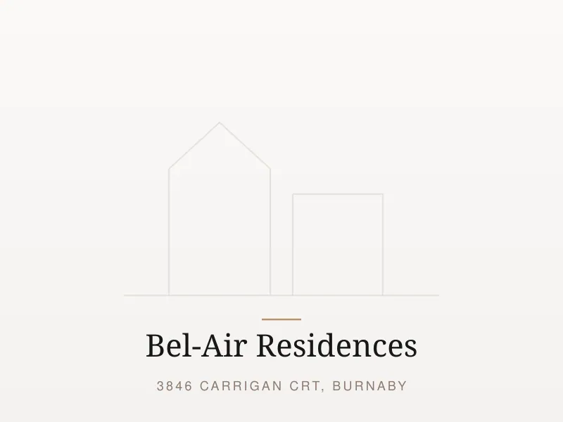 Bel-Air Residences (photo pending)