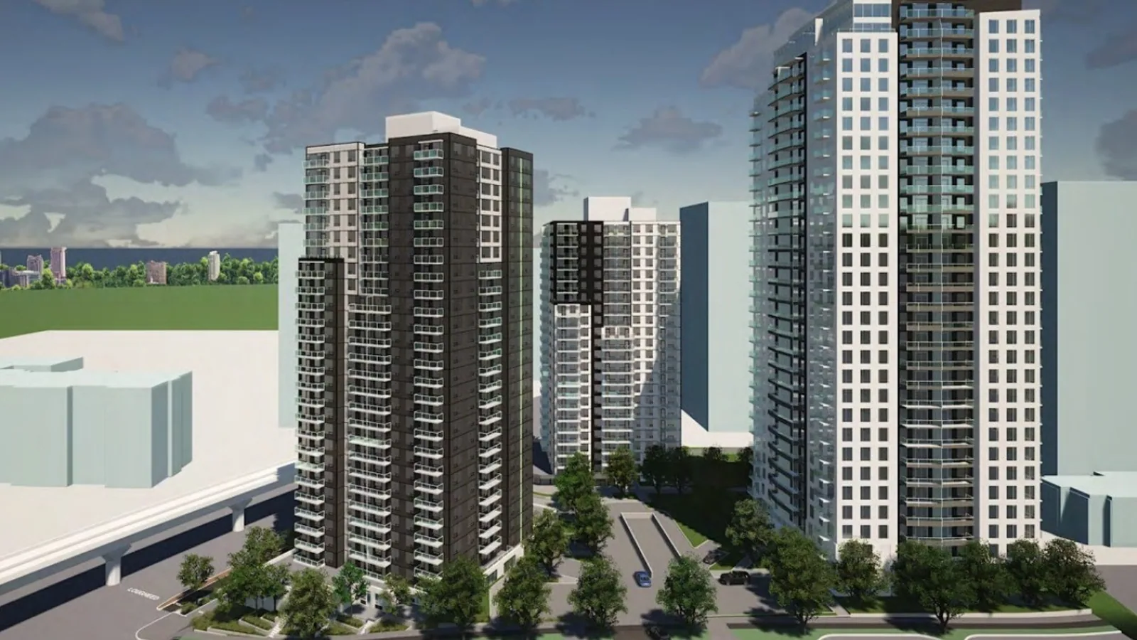 Bel-Air Residences, 3846 Carrigan Crt, Burnaby