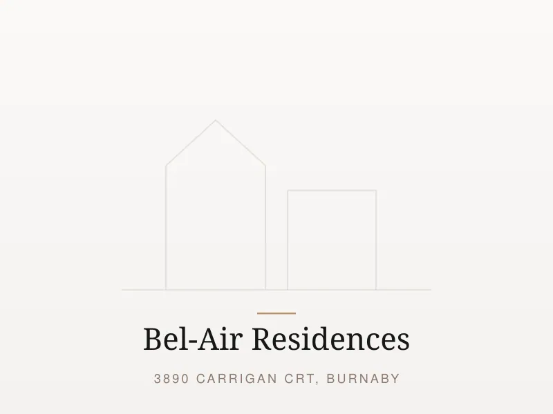 Bel-Air Residences (photo pending)