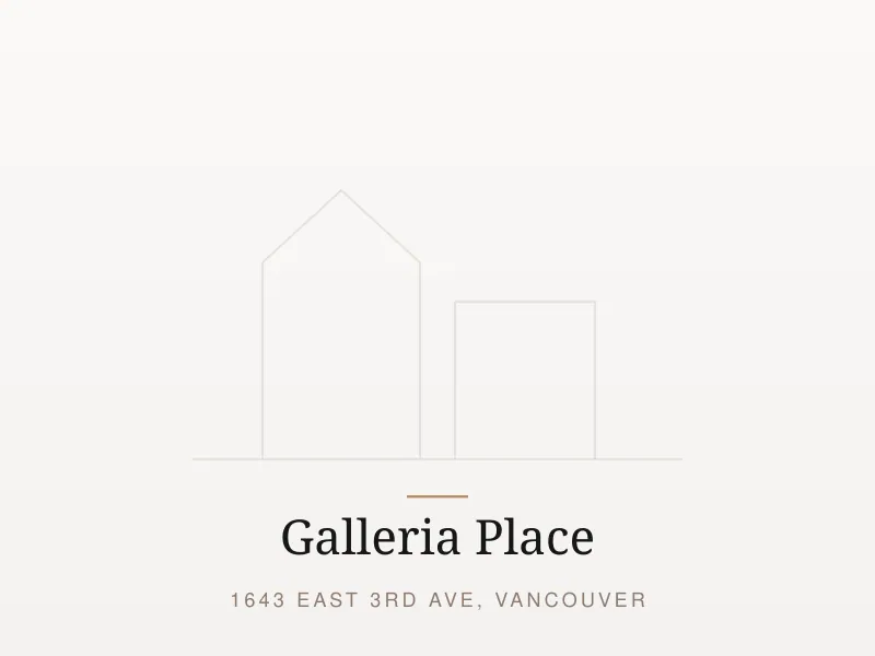 Galleria Place (photo pending)