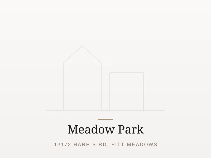 Meadow Park (photo pending)